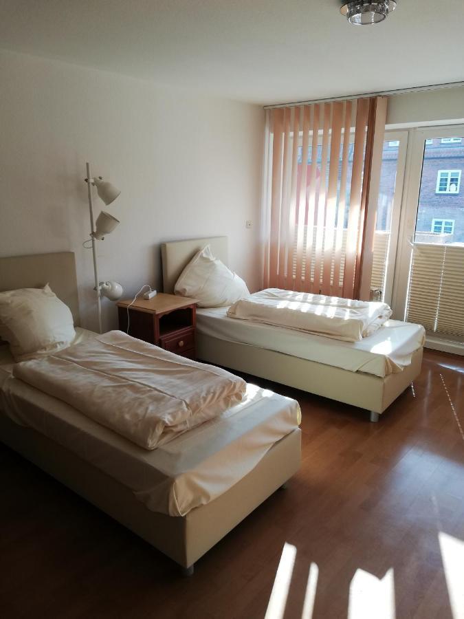 Ideal Apartments Λίμπεκ Εξωτερικό φωτογραφία